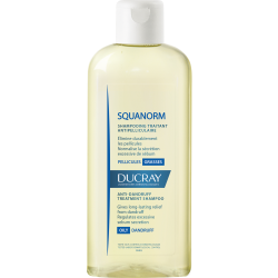 Ducray Squanorm Shampoo -- 