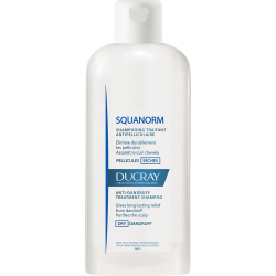 Ducray Squanorm Shampoo gegen trockene Schuppen