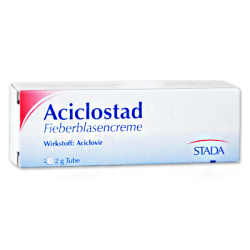 Aciclostad Fieberblasencreme