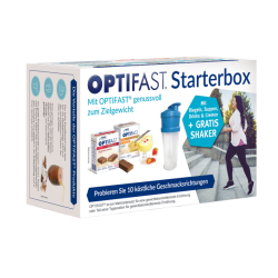 Optifast Starterbox + Shaker
