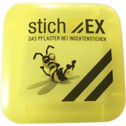 Stich Ex Pflaster