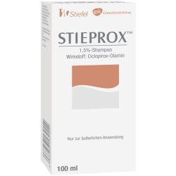 Stieprox Shampoo 1,5% - zurzeit nicht lieferbar