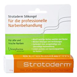 Strataderm Silikongel