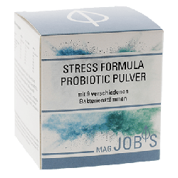 Mag. Jobs Probiotic Stress Pulver  - zurzeit nicht lieferbar