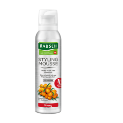 Rausch Styling Mousse Strong Aerosol