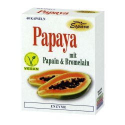 Espara Papaya Kapseln