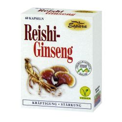 Espara Reishi-Ginseng Kapseln
