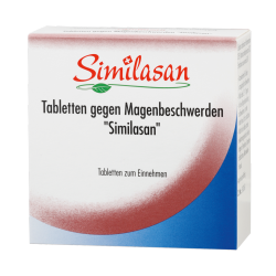 Similasan Tabletten gegen Magenbeschwerden