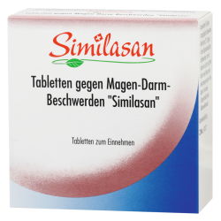 Similasan Tabletten gegen Magen-Darm-Beschwerden 