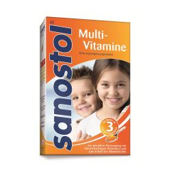 Sanostol Multivitamin Sirup