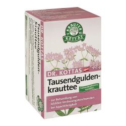 Dr. Kottas Tausendguldentee