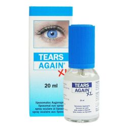 Tears Again XL Augenspray 