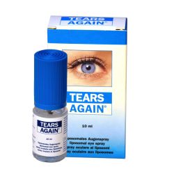 Tears Again liposomales Augenspray