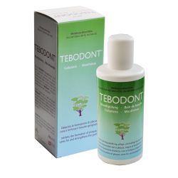 Tebodont Mundspülung - AUFGELASSEN