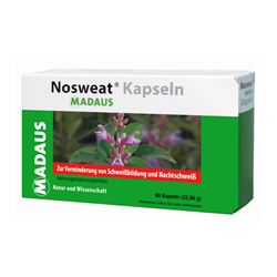 Nosweat Kapseln