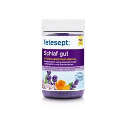 Tetesept Gesundheits-Meersalz Schlaf gut - zurzeit nicht lieferbar
