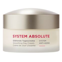 ANNEMARIE BÖRLIND SYSTEM ABSOLUTE Anti-Aging System Glättende Tagescreme
