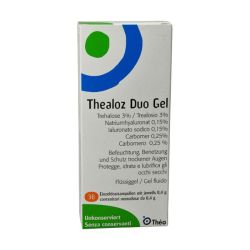 Thealoz Duo Augengel