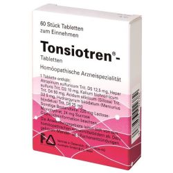 Tonsiotren Lutschtabletten