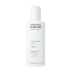 ANNEMARIE BÖRLIND Purifying Care Adstringierendes Gesichtstonic