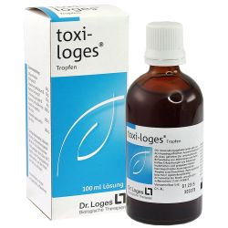 Toxi-Loges Tropfen - zurzeit nicht lieferbar