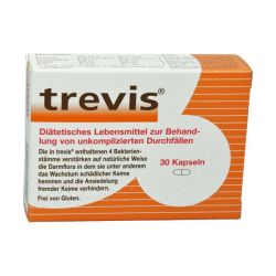 Trevis Dlm Kapseln - zurzeit nicht lieferbar