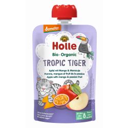 Holle Bio Tropic Tiger Früchtepüree