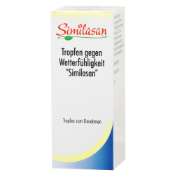 Similasan Tropfen gegen Wetterfühligkeit 