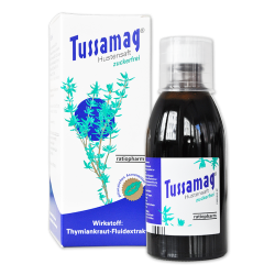 Tussamag Hustensaft zuckerfrei