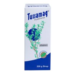Tussamag Husten Sirup - zurzeit nicht lieferbar