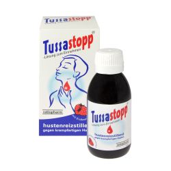 Tussastop Hustenlöser
