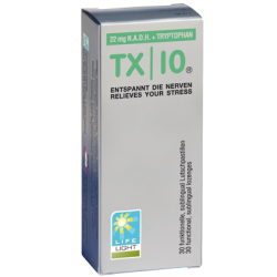 Life Light TX 10 Lutschpastillen - zurzeit nicht lieferbar