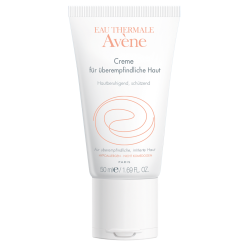 Avene Creme für überempfindliche Haut