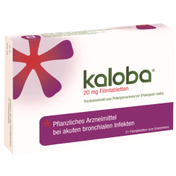 Kaloba Filmtabletten 20mg