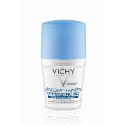 Vichy Mineral-Deodorant 48H Roll-On