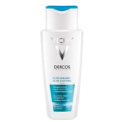 Vichy Dercos Ultra-Sensitiv Shampoo fettige Kopfhaut