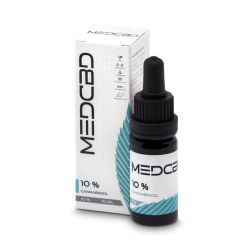 MedCBD Hanftropfen 10% - zurzeit nicht lieferbar