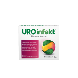 Uroinfekt Filmtabletten
