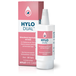 Hylo-Dual Augentropfen