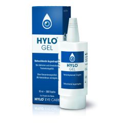 Hylo-Gel Augentropfen
