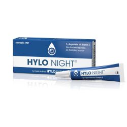 Hylo Night Augensalbe - zurzeit nicht lieferbar