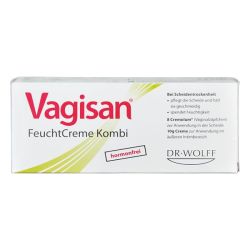 Vagisan FeuchtCreme Kombi