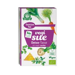 Dr. Kottas VegiSue Detox Tee