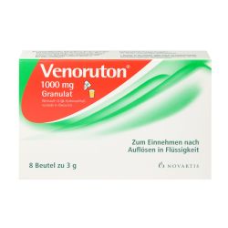 Venoruton 1000mg Granulat - nur noch 16ST