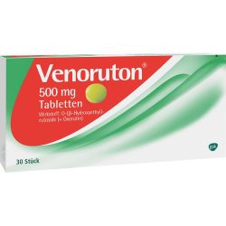 Venoruton 500mg Tabletten 