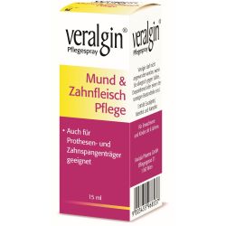 Veralgin Pflegespray