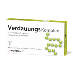 Verdauungs Komplex Tabletten