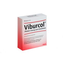 Viburcol Phiolen Lösung zum Einnehmen