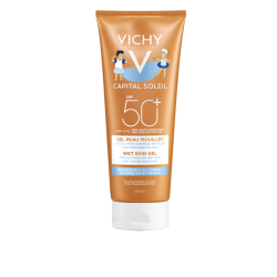 Vichy Capital Soleil Kids Wet Skin Gel LSF50 -zurzeit nicht lieferbar- 
