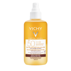 Vichy Capital Soleil Beta Carotin Spray LSF50